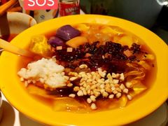 -朱氏胖子烂火锅(洪崖洞店)