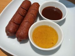 素肠-朵朵开素食餐厅(后宰门街店)