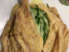 -紫光园·烤鸭·北京菜(劲松店)