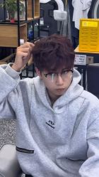 -藤野造型烫染接发