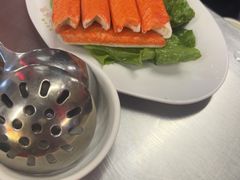 蟹柳-燃计沙茶皇·香港沙茶火锅(人广旗舰店)