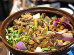 -胡须佬鸡煲四季火锅(海雅缤纷城店)