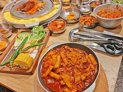 -姜虎东白丁烤肉(恒隆广场店)