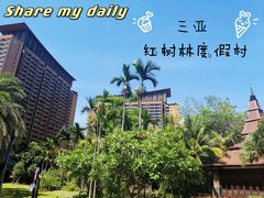 -三亚湾红树林度假世界(木棉酒店)