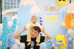 -BabyMonster小怪兽亲子派对·餐厅乐园(金月湾店)