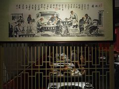 大堂-京韵胡同·酱香羊蝎子火锅涮肉(长寿路店)