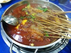 -马路边边·成都串串(翠柏路店)
