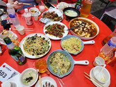 -大哈福烧烤·海鲜·家常菜(延安三路店)