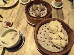 -广州花园酒店荔湾亭·地道点心·粤式饮茶