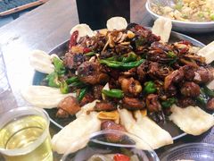 -向民炒鸡老店(火车站店)