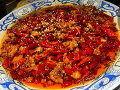 重庆油焖兔-嘎嘎鸭脑壳(蜀汉路店)