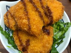 牛肉土豆可乐饼-肥朵食堂(带梦胡同店)