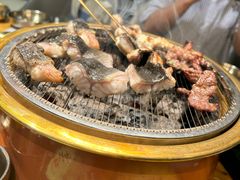 -韩都烤肉·烤鳗鱼(中街小北总店)