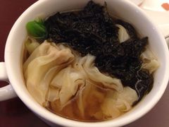 早餐馄沌-千岛湖丽景酒店-中餐厅