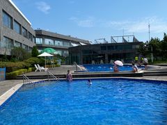 -青岛银沙滩温德姆至尊酒店