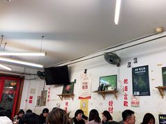 大堂-炒豆合作社(东四总店)