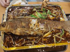 -华中科技大学东三学生食堂