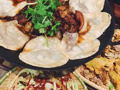 -百味地锅鸡(二店·财校分店)