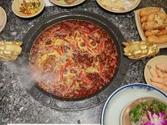 牛油红锅-蜀大侠火锅(春熙路店)