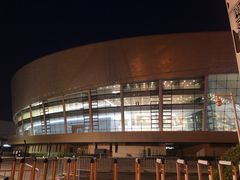 -梦之蓝青奥体育公园体育馆