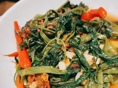马拉盏通心菜-美奈小馆·越南料理(福田星河COCO Park店)