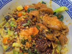 biangbiang面-汉思肴 热面皮(虬江路店)