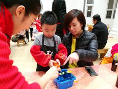 -佳禾国际美术书法教育(仁恒置地广场校区)