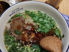 -马记永·兰州牛肉面(3019君尚店)