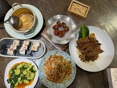 -魁盛居百年鲁菜馆(县西巷店)