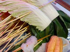 -来涮蜀鲜货火锅串串香(菜市口店)