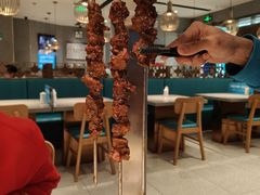 -半天妖烤鱼(丰科万达店)