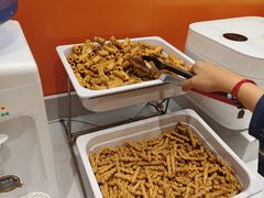 -阿上阿上麻辣香锅&麻辣烫(朝阳蓝色港湾店)