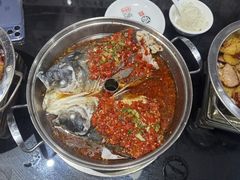 -湖南文氏湘菜馆(顺河高架路店)