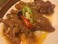 -杭州JW万豪酒店-万豪中餐厅