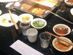 -重庆德庄火锅(永城店)