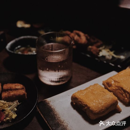 津岛屋·斜阳酒処·烧鳥·居酒屋(卢滨支路店)