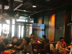 大堂-齐函杨佳清真烤肉(鑫海店)