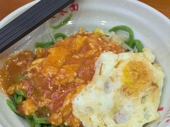 -手擀菠菜面(西康路店)