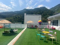 -何适山庄·团餐住宿(水长城P2停车场店)