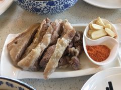 手抓羊肉-伊祥·敦煌楼