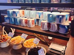 -蜜桃餐厅·古运河畔(南下塘店)
