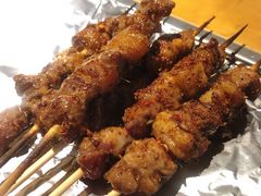 羔羊后腿羊肉串-腰子哥烤串(石佛营炫特店)