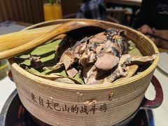 半只鸡-黑鸡小馆(金源店)