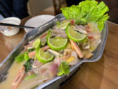 椰香咚咔鱼-Molee·泰府(东郊店)