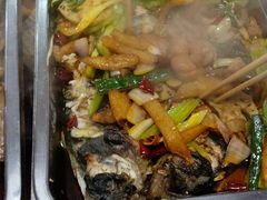 -大湾金牌万州烤鱼(沙河店)