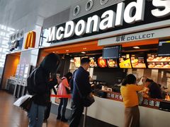 门面-麦当劳(高铁南站店)