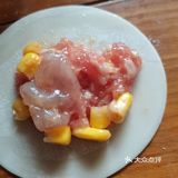 在家包饺子吃