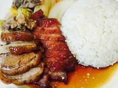 叉鹅-初心烧鹅(粤华店)