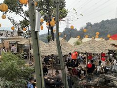 -伴山茶苑·围炉煮茶