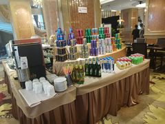 零售区-旌湖国际酒店.自助餐